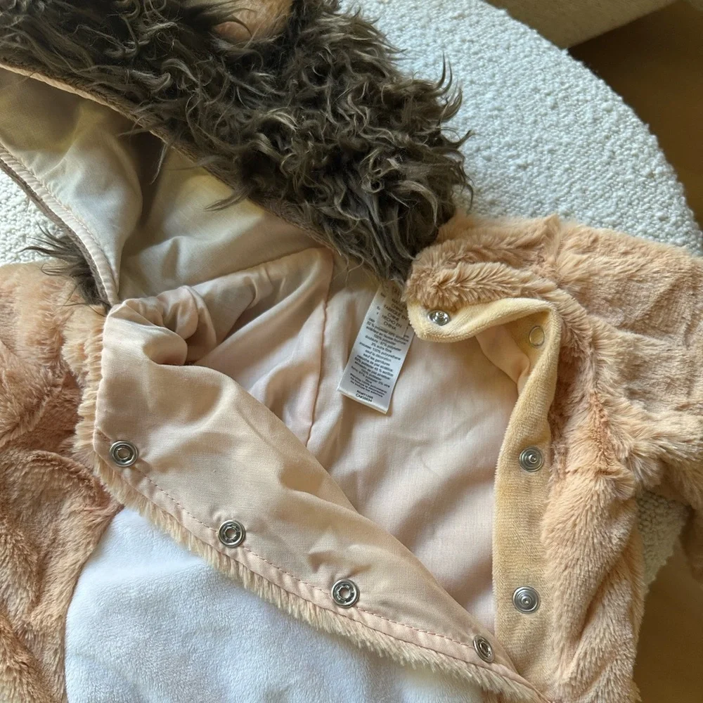 Baby Lion costume! Pottery Barn Kids!
